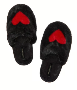 Pantuflas Corazon Victoria Secret Victoria Secret