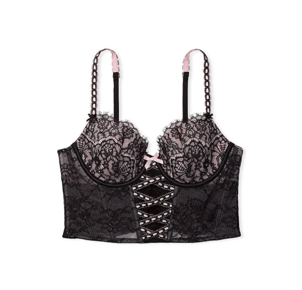 BUSTIER CORSE VICTORIA´S SECRET -0