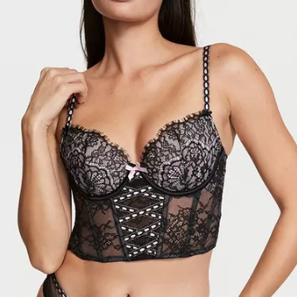 BUSTIER CORSE VICTORIA´S SECRET -1