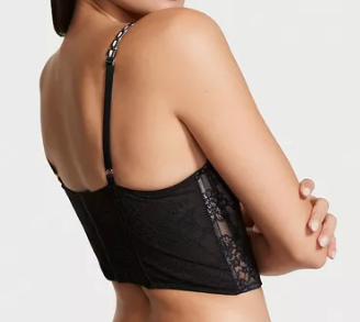 BUSTIER CORSE VICTORIA´S SECRET -2