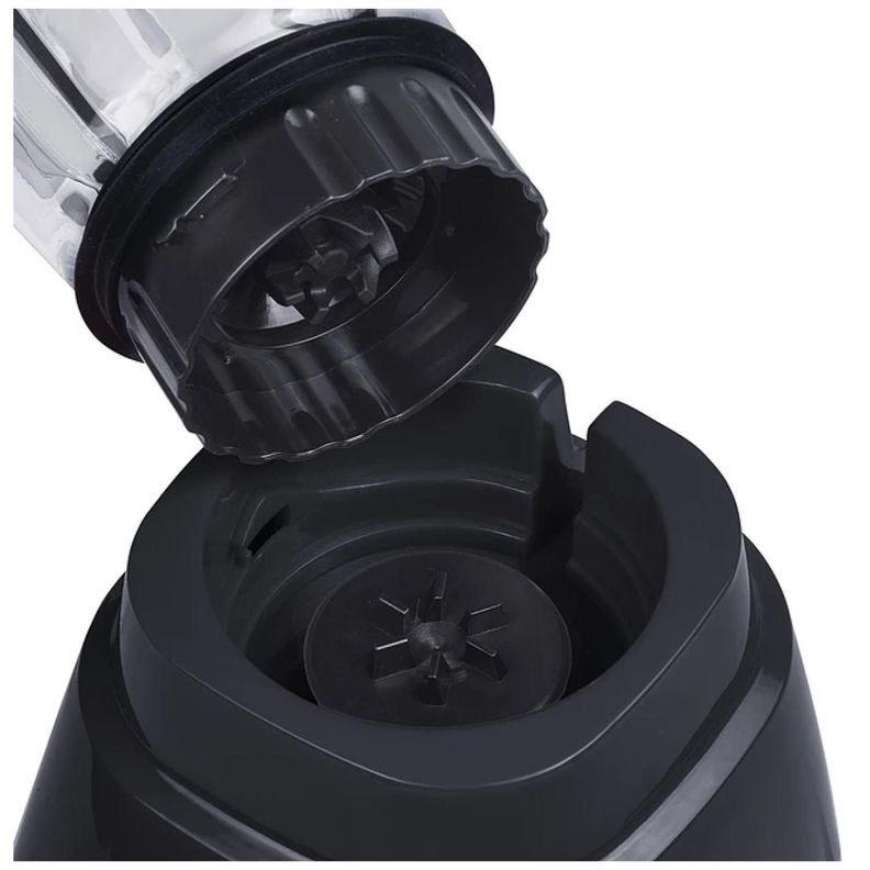 Licuadora 1500ml Jarra Plastica UT-TITAN500-B Ursus Trotter-5