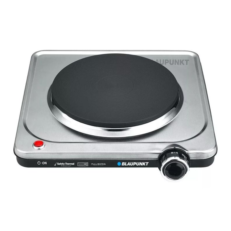 Cocina Electrica Encimera 1 Plato 1600W Bpae6900 Blaupunkt-0