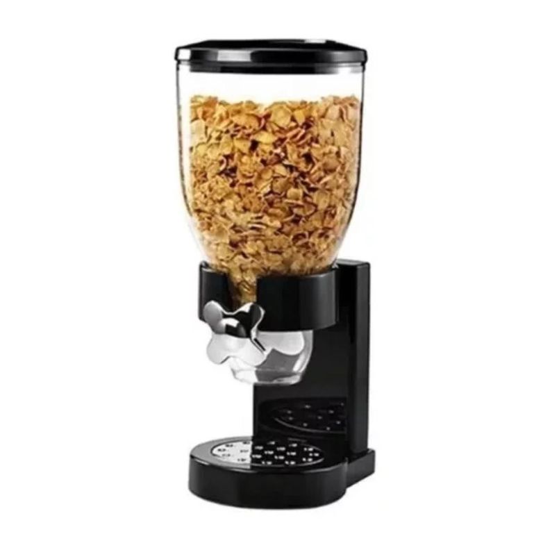 Dispensador De Cereales Hermetico Elegante Practico Cocina-0