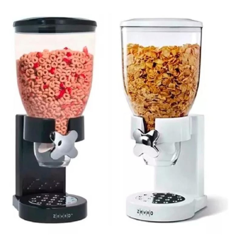 Dispensador De Cereales Hermetico Elegante Practico Cocina-3
