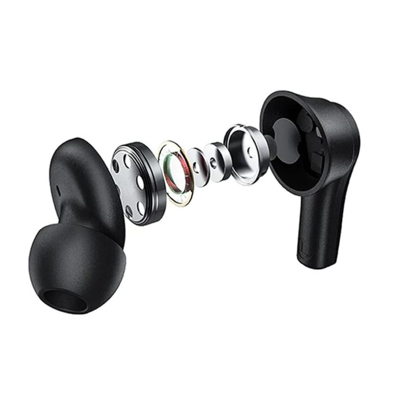 Audifonos Bluetooth TWS In Ear Recargables Negro-2