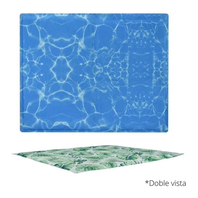 Alfombra Manta Refrescante Talla L Para Mascotas Petcool Mat-4