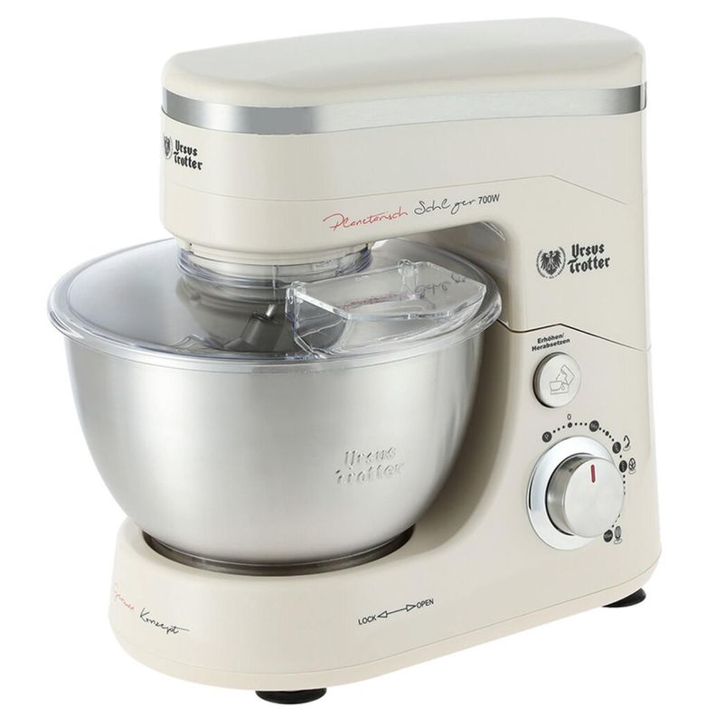 Batidora De Pedestal 4300ml 700W Ut-klein700 Ursus Trotter-1