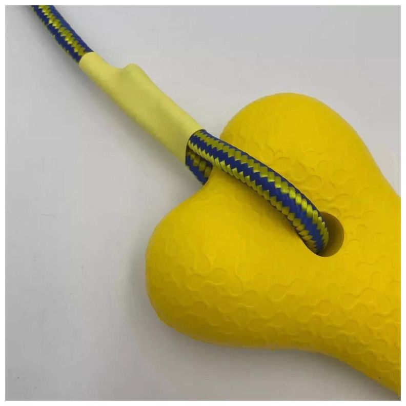 Juguete Para Morder Con cuerda Para Mascotas Perros-2