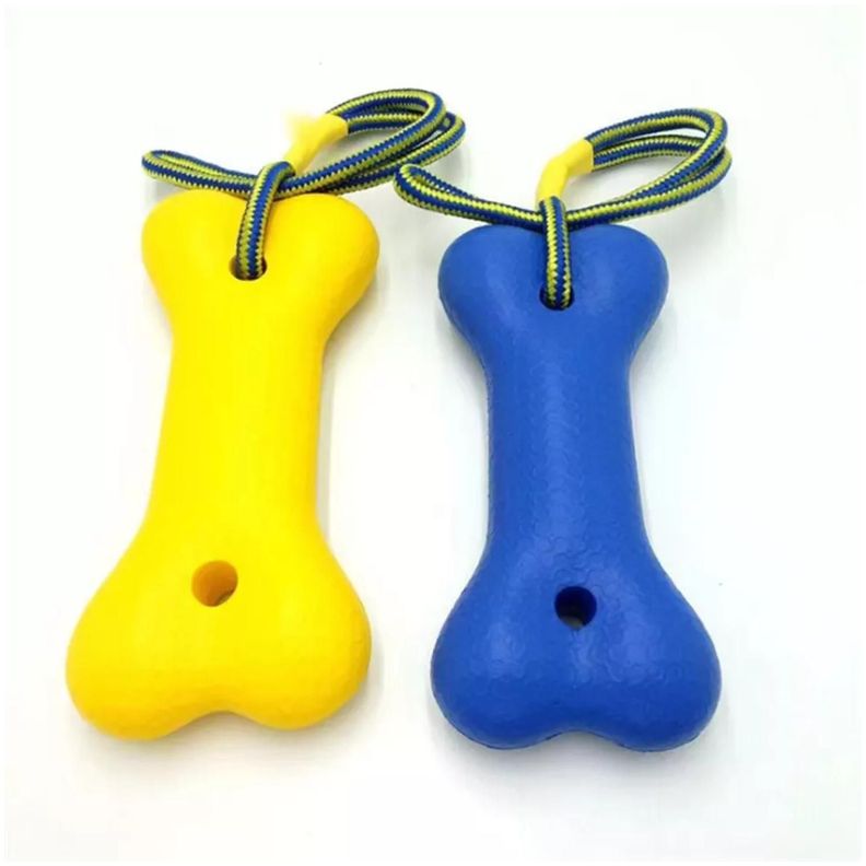 Juguete Para Morder Con cuerda Para Mascotas Perros-1