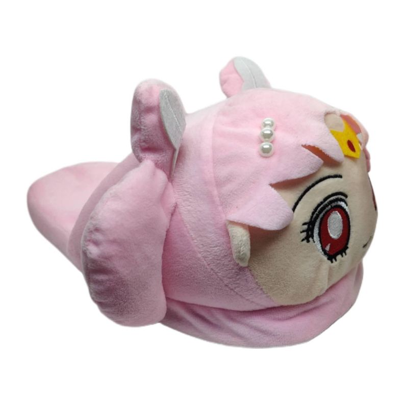 Pantunflas Talla Estandar Diseño Chibi Moon-1