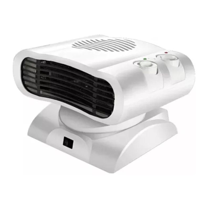 Calefactor Termoventilador 2000W Blanco R1185 Raf-0