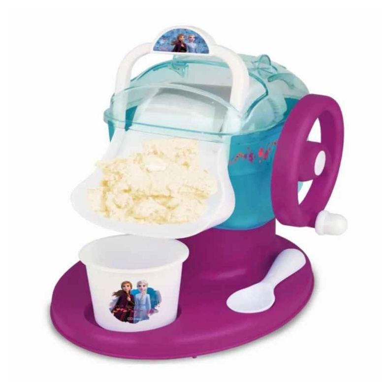 Juguete Maquina De Helados Frozen II Disney-0