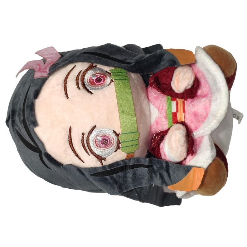 Juguete Peluche Nekuzo 20cm Demon Slayer Anime-1