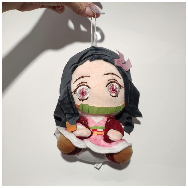 Juguete Peluche Nekuzo 20cm Demon Slayer Anime-2
