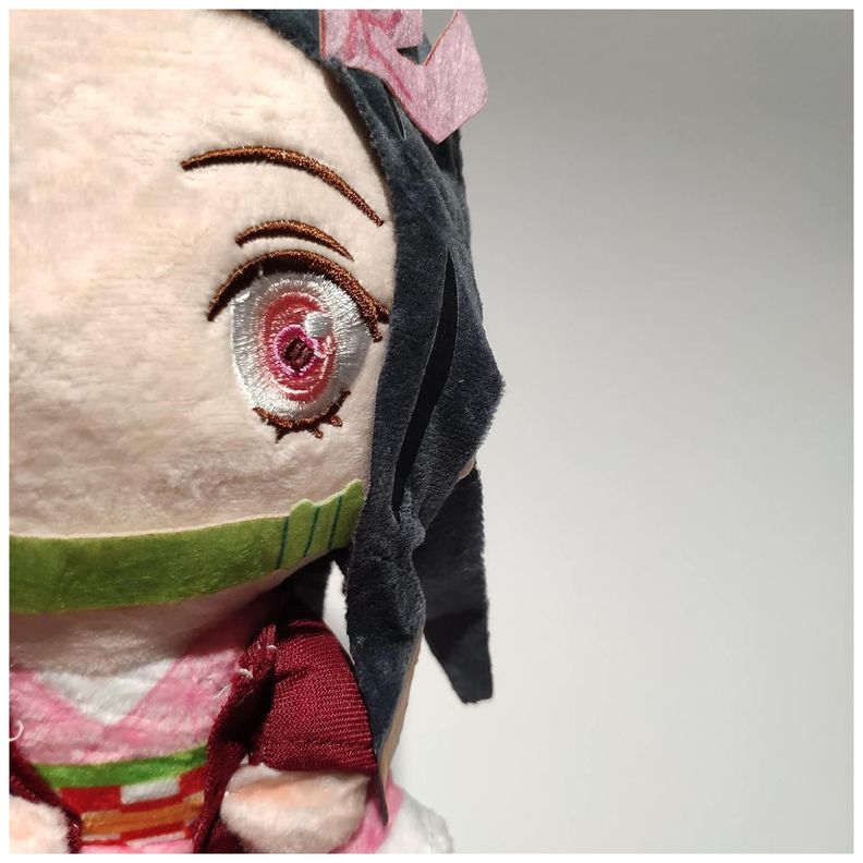 Juguete Peluche Nekuzo 20cm Demon Slayer Anime-3