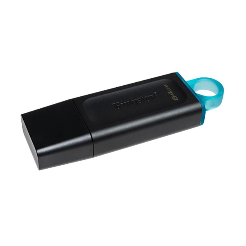 Pendrive USB 3.2 64Gb Datatraveler Exodia Kingston-0