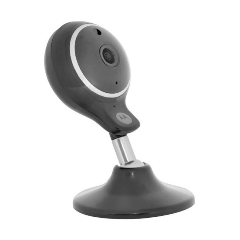 Camara De Seguridad WiFi Interior Fija HD Con Vision Nocturna Focus71 Motorola-1