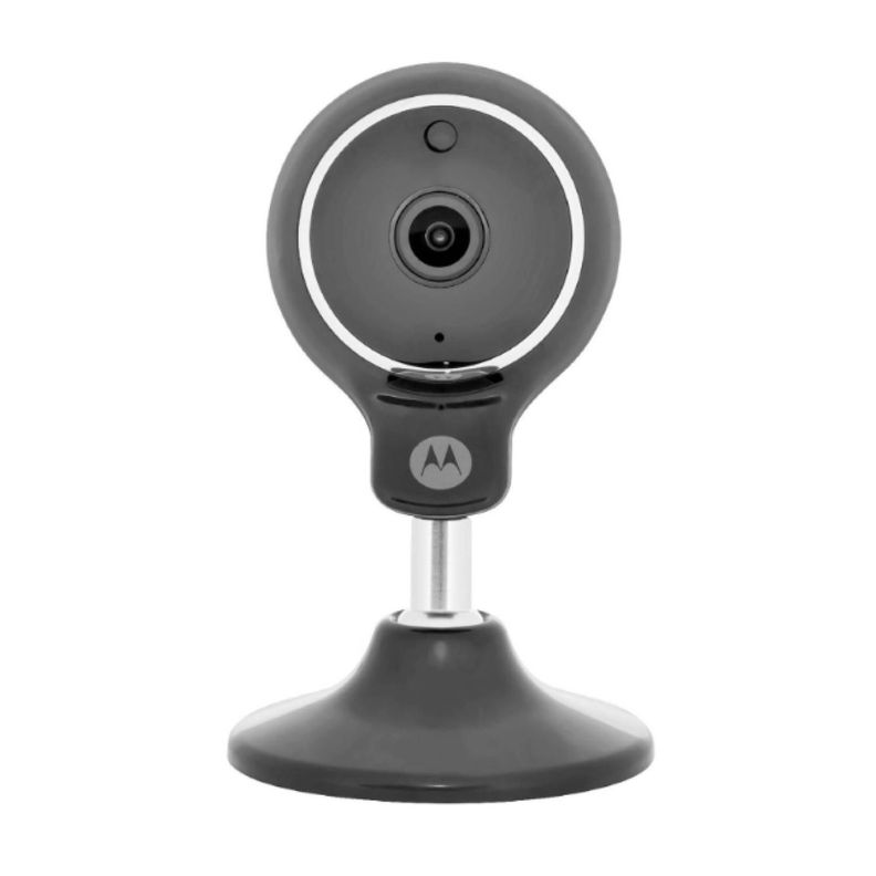 Camara De Seguridad WiFi Interior Fija HD Con Vision Nocturna Focus71 Motorola-0