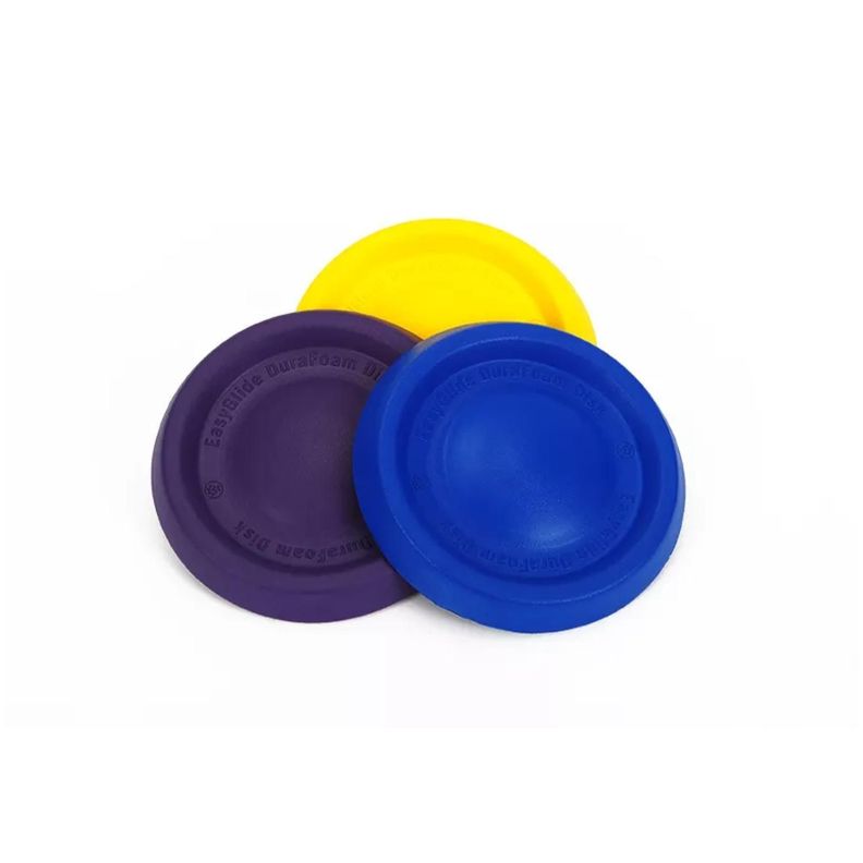 Frisbee Juguete Interactivo Y De Entrenamiento Para Perros-1