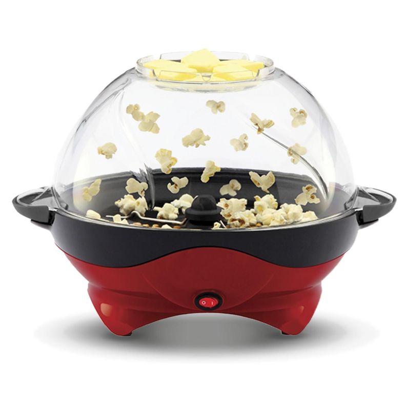 Maquina Pop Corn Cabritas Palomitas BPCM018 Blanik-0