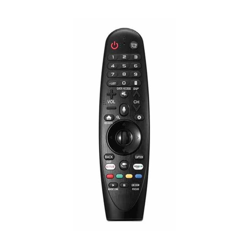 Control Remoto Alternativo TV LG Smart Tv LG Magic Negro-0