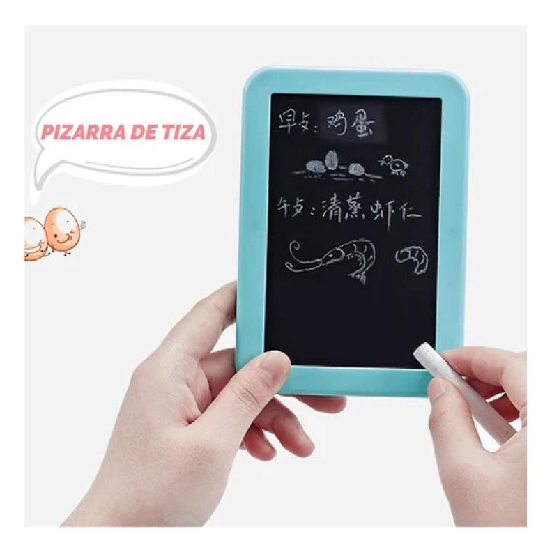 Juguete Set Cocina 42 Piezas Luz Sonido Rosado Infantil 63Cm-3