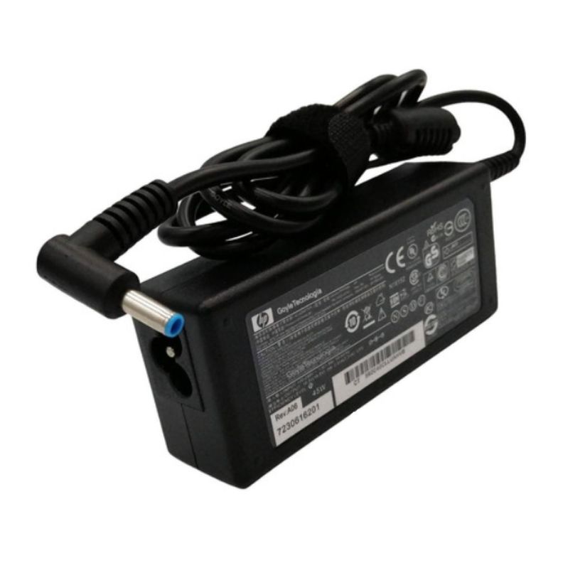 Cargador Alternativo Para Notebook HP Punta Azul 19.5V 3.33A General Power-1