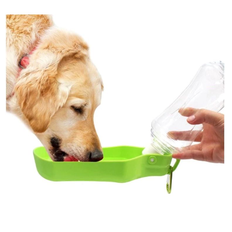 Botella De Agua Portatil Para Mascotas 500ml-4