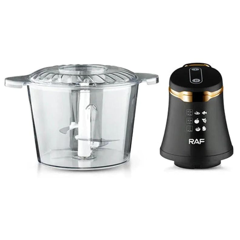 Procesador De Alimentos 3000ml 800W 2 Velocidades R7041-1