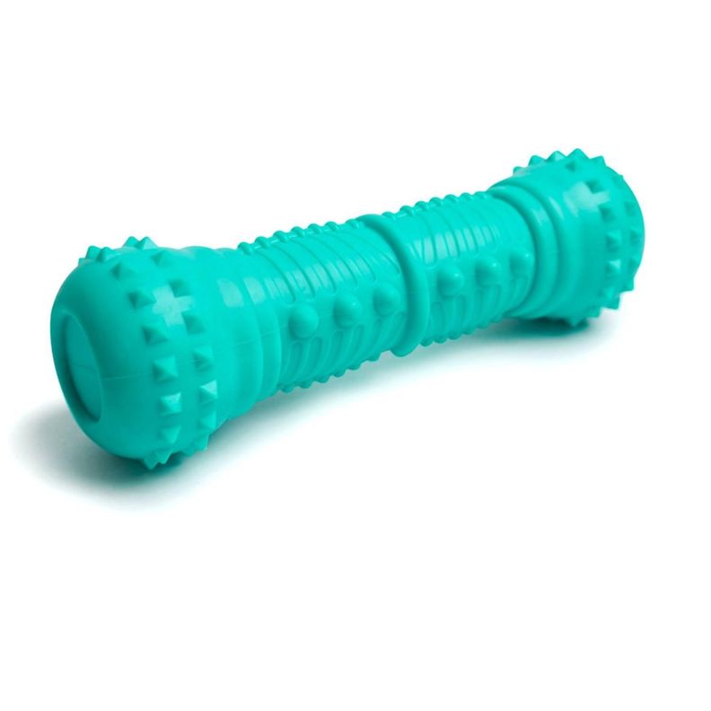 Juguete Para Morder Y Jugar De Goma Pequeño Para Perros-0