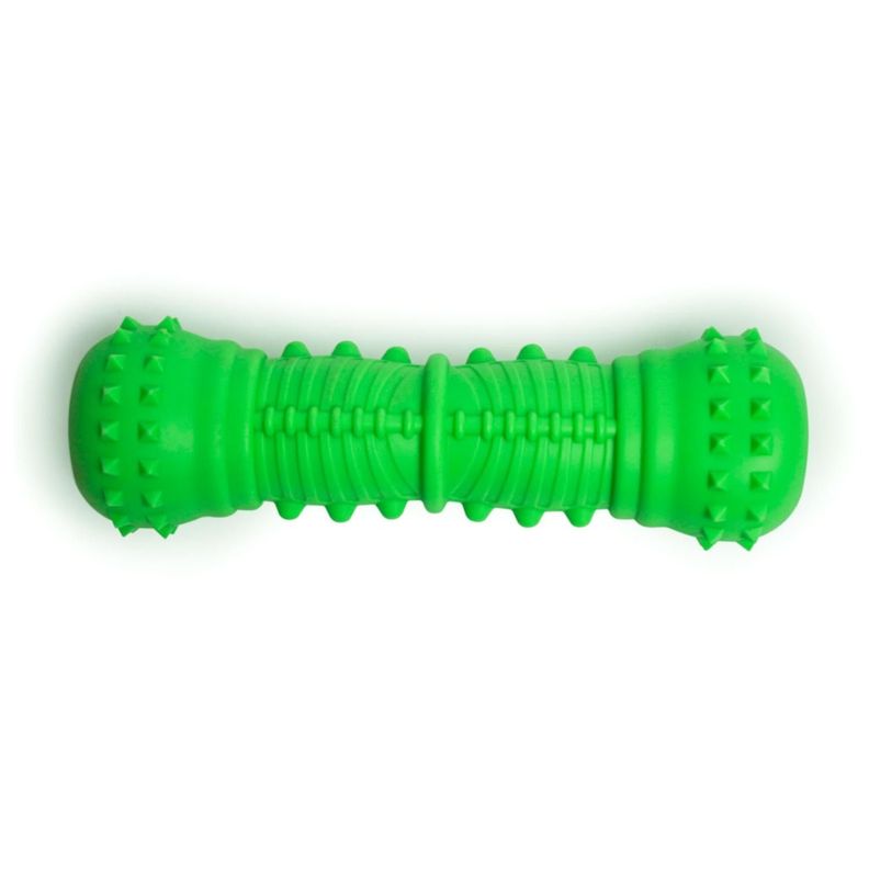 Juguete Para Morder Y Jugar De Goma Pequeño Para Perros-2