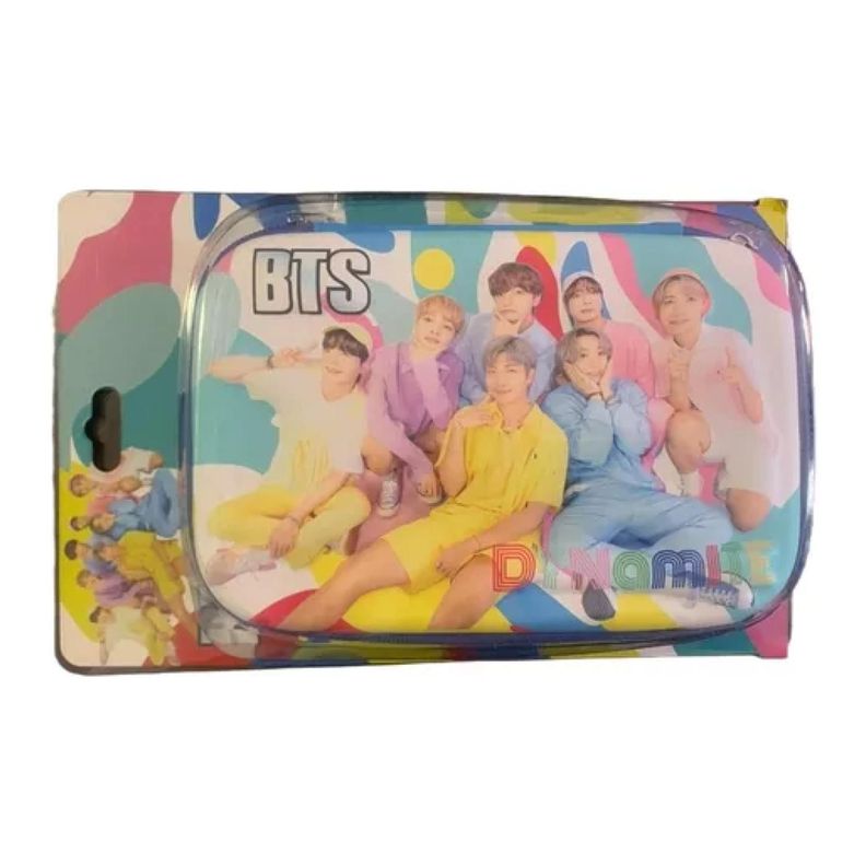 Estuche Escolar De BTS Colores Kawaii Infantil-2