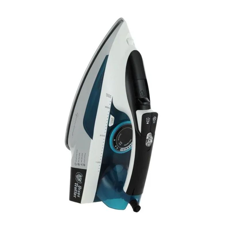 Plancha A Vapor 2000W 350ml Azul Ut-Platteisen Ursus Trotter-1