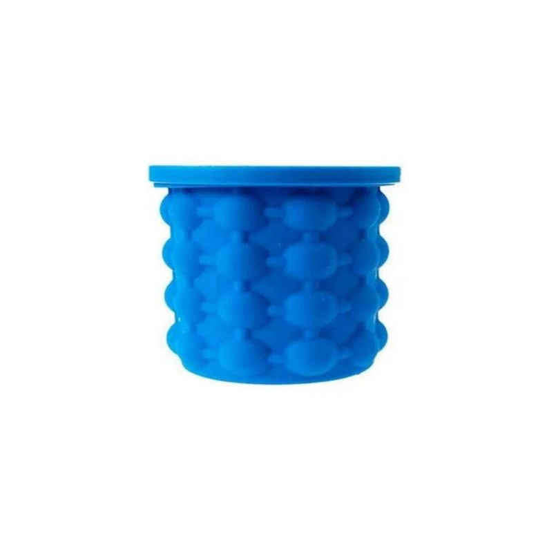 Cubeta Molde Para Hielos 120u Enfriador Vasos Botellas-0