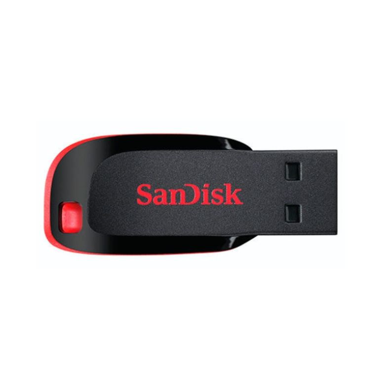 Pendrive USB 3.0 16Gb Cruzer Glide Negro SanDisk-2