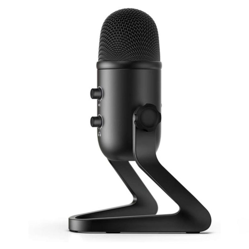 Microfono Condensador USB Profesional Soporte K678 Fifine-1