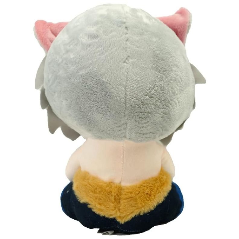 Juguete Peluche Hashibira 20cm Demon Slayer Anime-2
