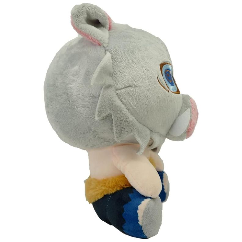 Juguete Peluche Hashibira 20cm Demon Slayer Anime-1