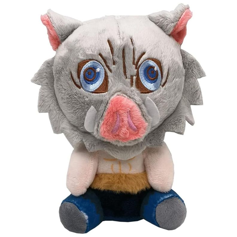 Juguete Peluche Hashibira 20cm Demon Slayer Anime-0