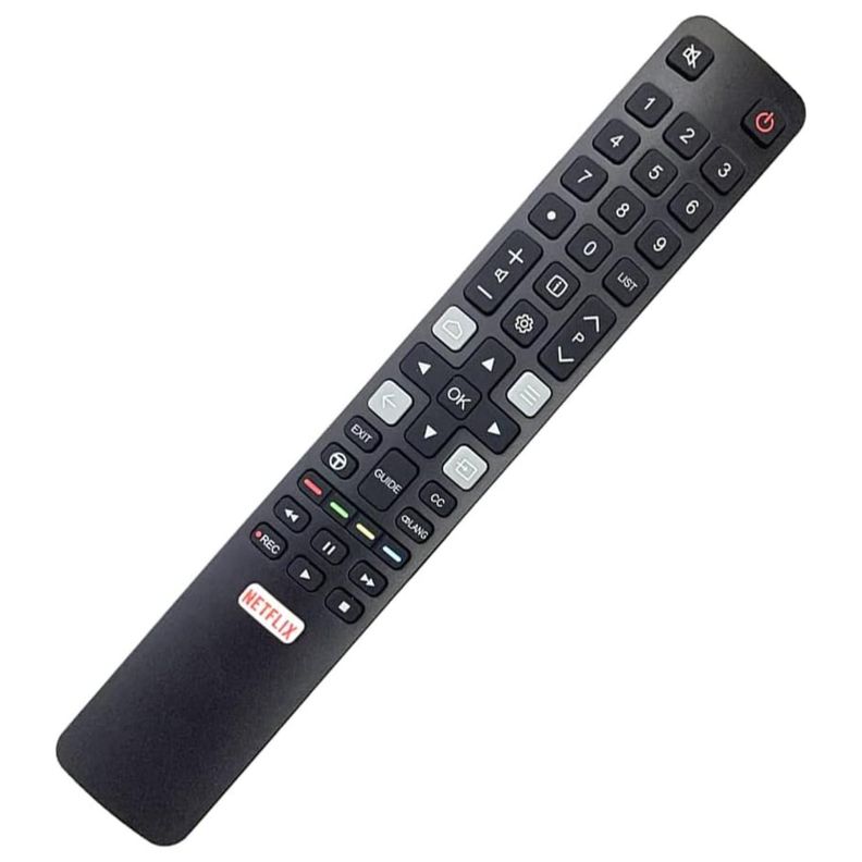 Control Remoto Universal Alternativo Para Tv TCL Smart Tv LBN-0