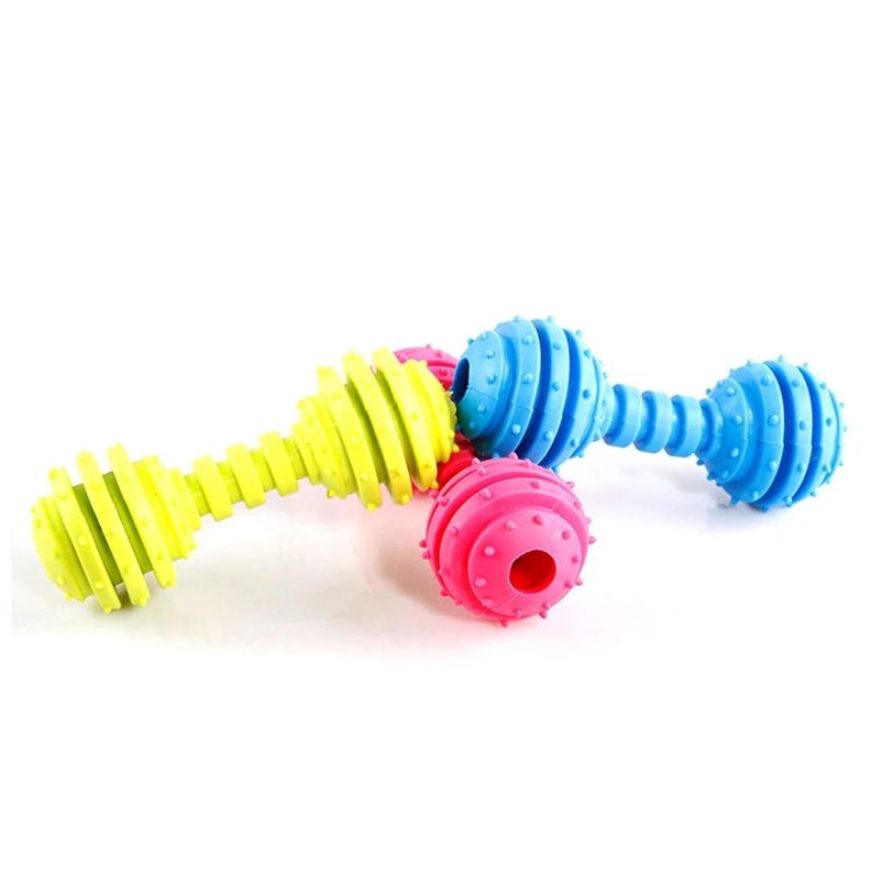 Juguete Para Morder Y Jugar De Goma Para Perros-3