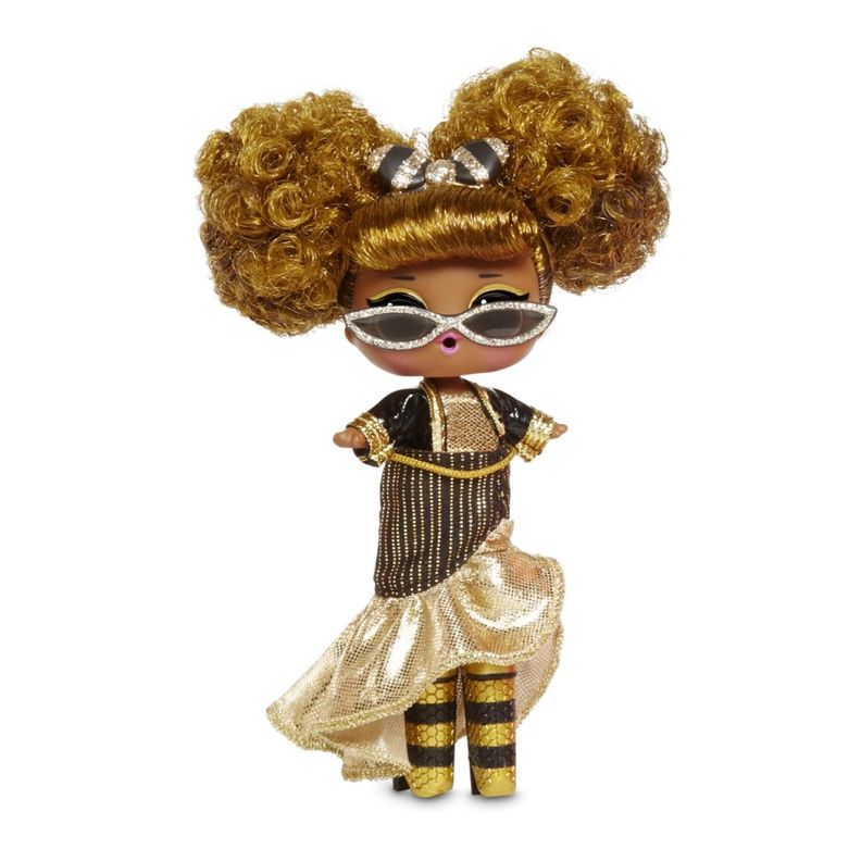 Juguete Muñeca De Modas 15 Sorpresas QB LOL Surprise Tweens-2