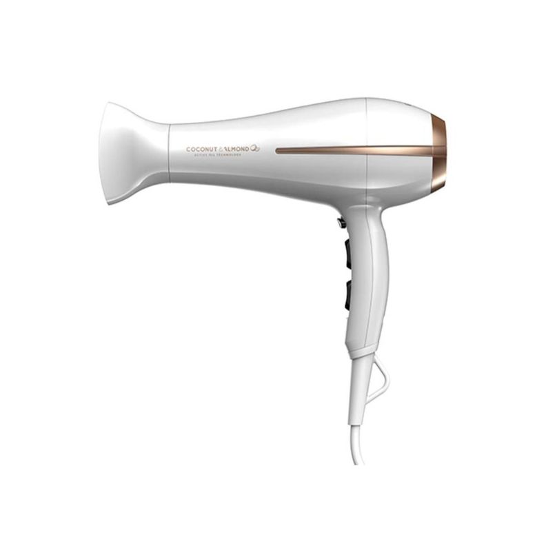 Secador De Pelo 2300W 2Vel 3Temp Bora Coconut Almond Gama-0
