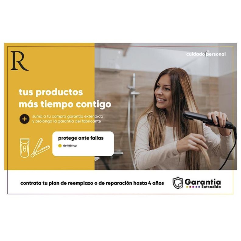 Secador De Pelo 2300W 2Vel 3Temp Bora Coconut Almond Gama-3