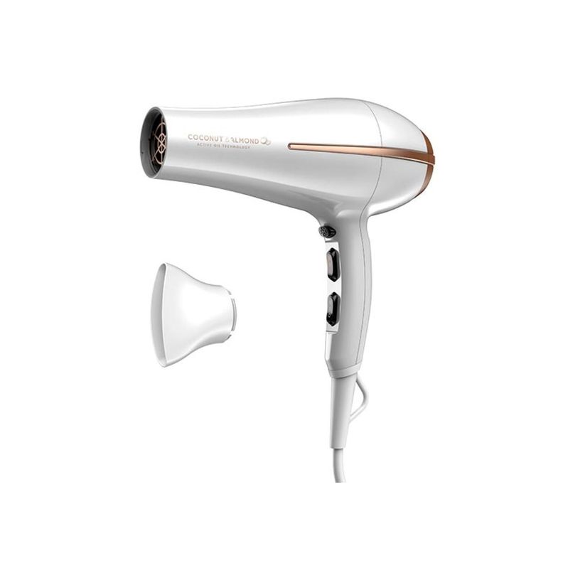 Secador De Pelo 2300W 2Vel 3Temp Bora Coconut Almond Gama-2