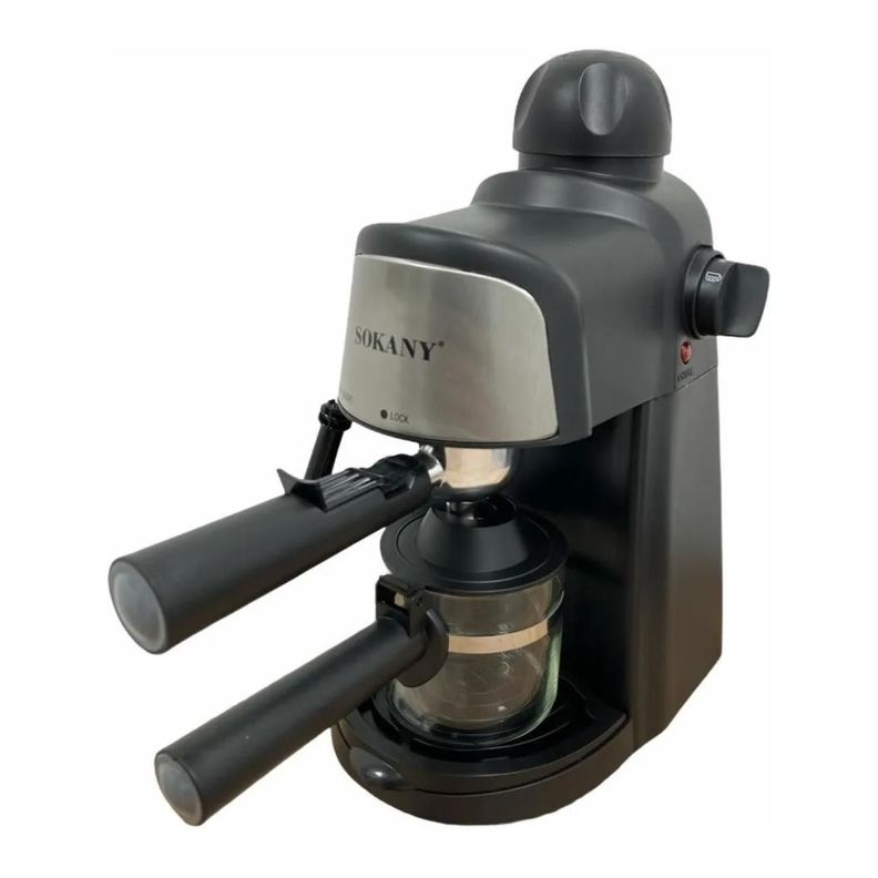 Cafetera Cafe Express Electrica 800W 240ML SK-6810 Sokany-1