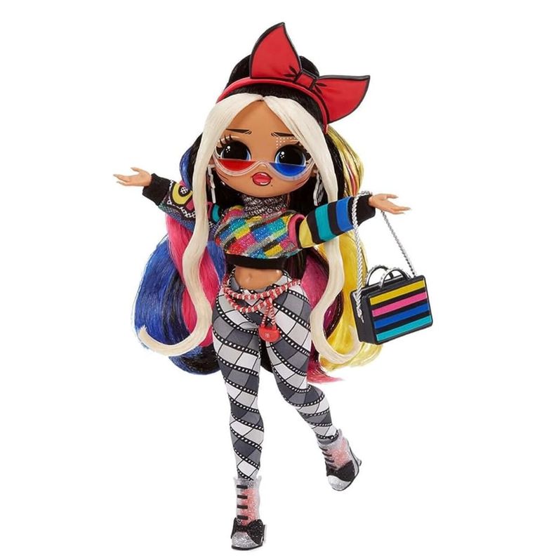 Juguete Muñeca LOL Surprises OMG Movie Magic Starlette-1