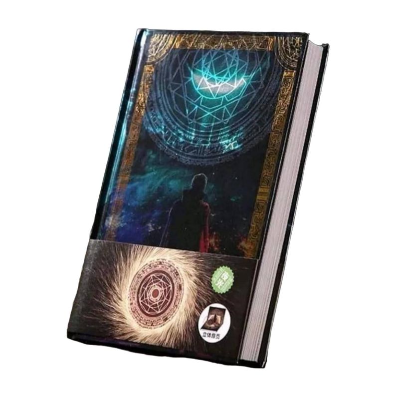 Agenda Planner Cuaderno 19x13cm-0