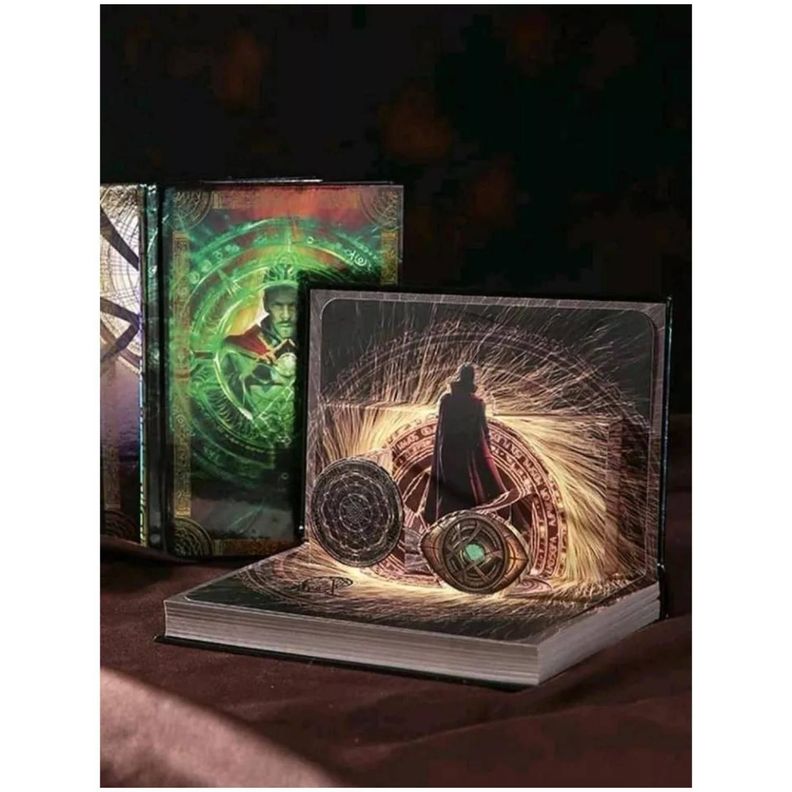 Agenda Planner Cuaderno 19x13cm-3