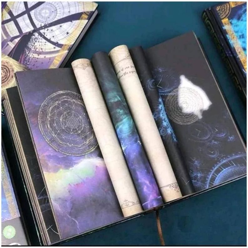 Agenda Planner Cuaderno 19x13cm-1